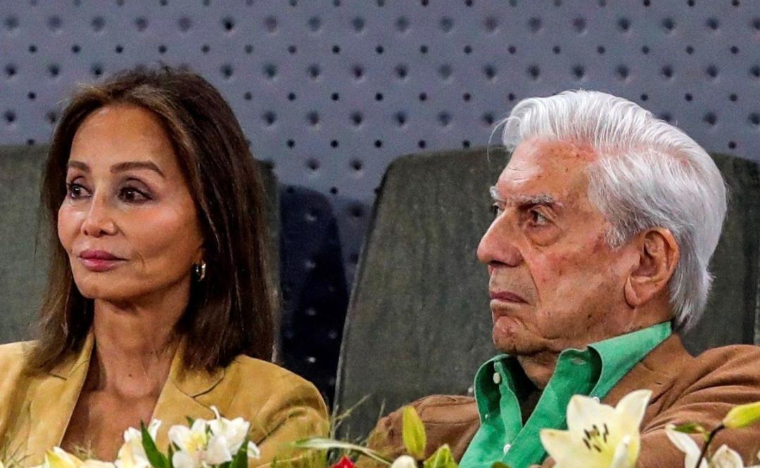 Isabel Preysler, Mario Vargas Llosa, Separación