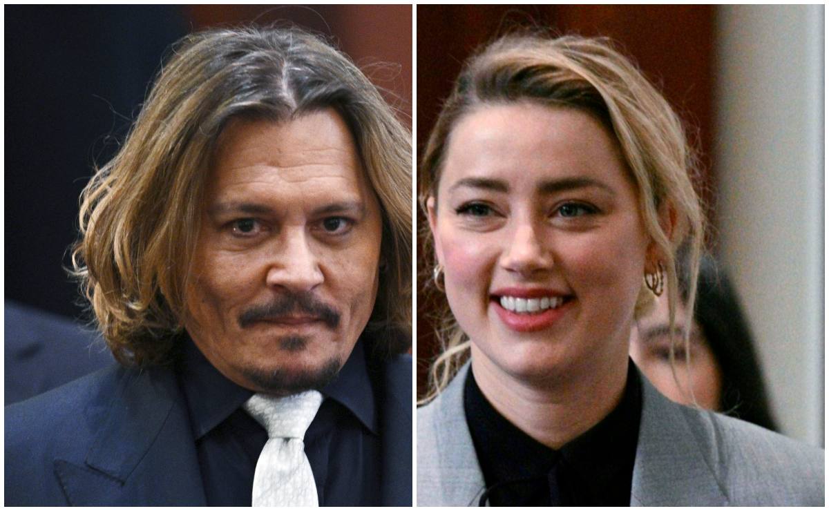 Johnny Depp, Amber Heard, Juicio