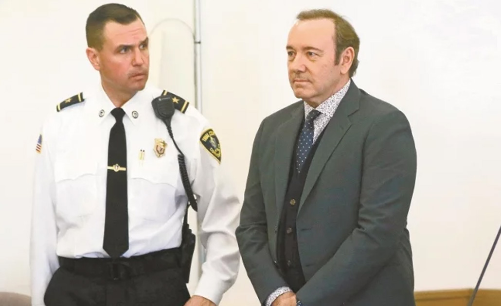 kevin spacey, anthony rapp, abuso sexual spacey, abuso de kevin spacey