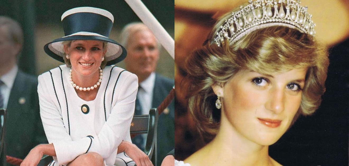 Se cumple otro año del vestido que hizo lucir a Lady Di como 'un millón de  dólares' y con el que se vengó del príncipe Carlos | Revista Clase