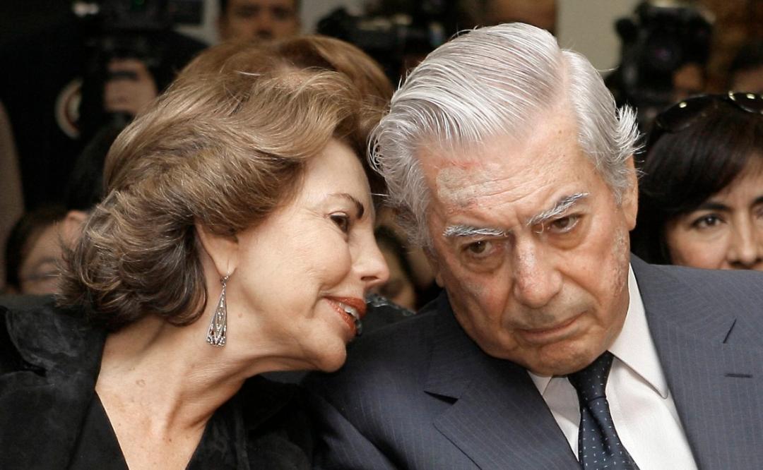 Mario Vargas Llosa, Patricia Llosa, Perú, Presidente
