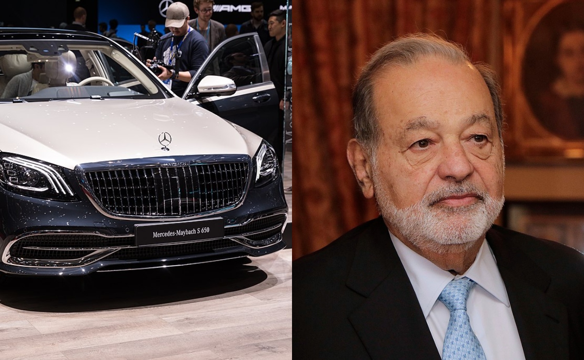 multimillonarios, autos, carlos slim, los más ricos del mundo, coches