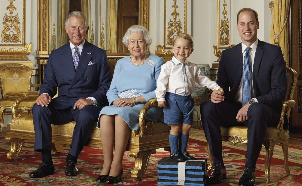 reina Isabel II, BBC, príncipe Carlos, príncipe Guillermo, príncipe Harry
