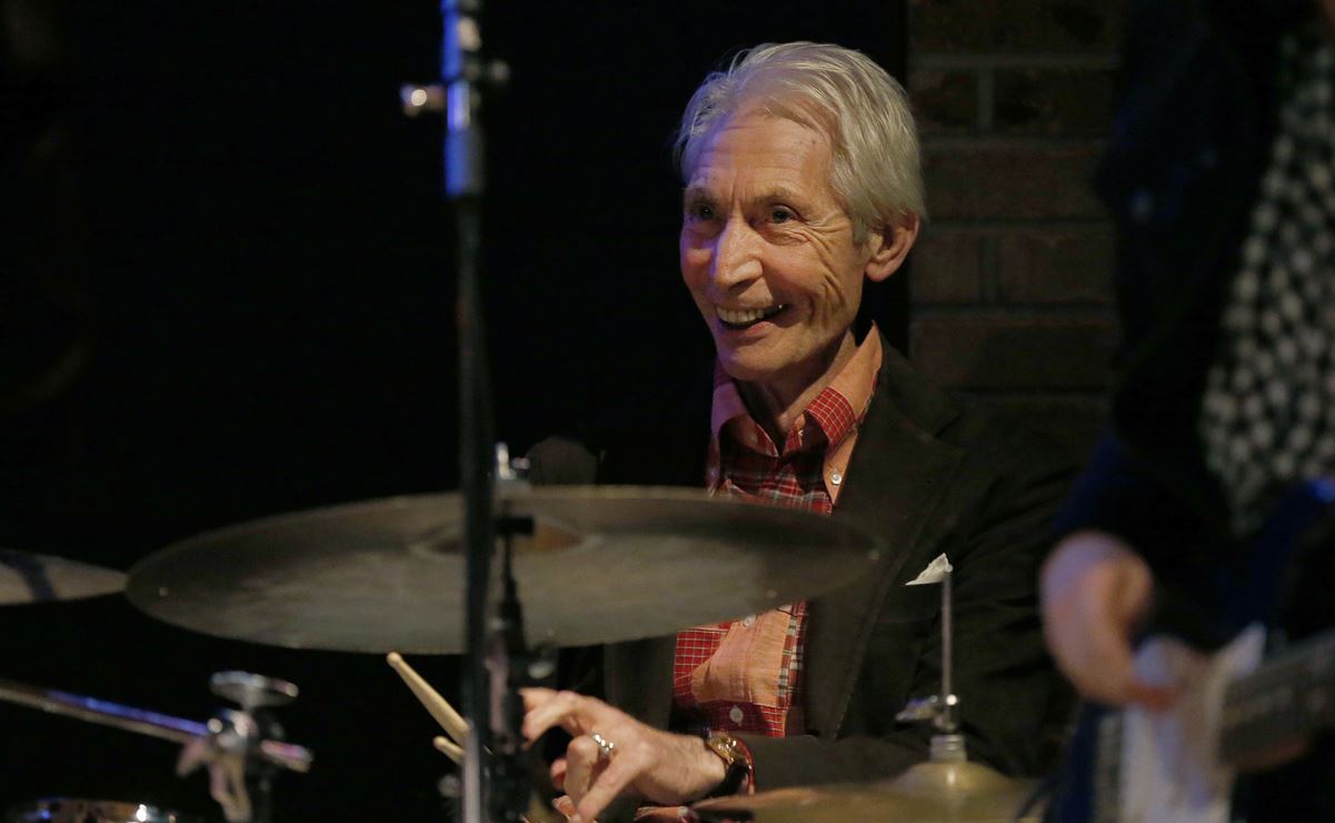 Charlie Watts, The Rolling Stones, mick jagger