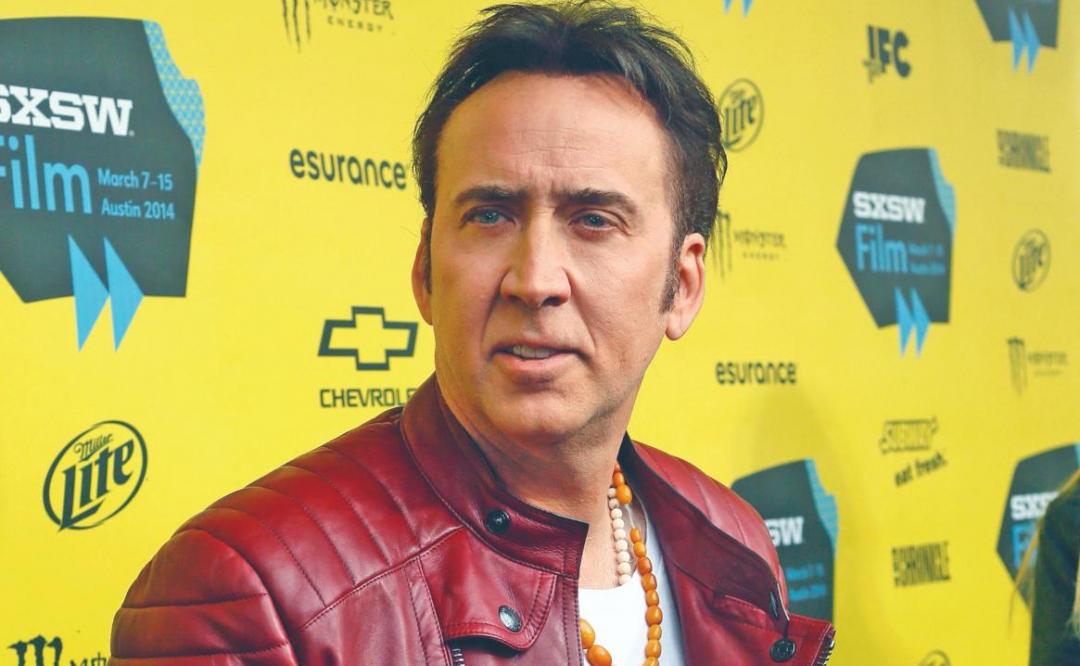 Nicolas Cage, película, salario