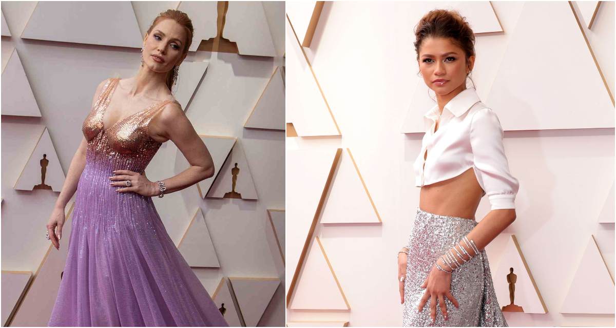 Oscars 2022: las estrellas mejor vestidas de la alfombra roja | Revista  Clase