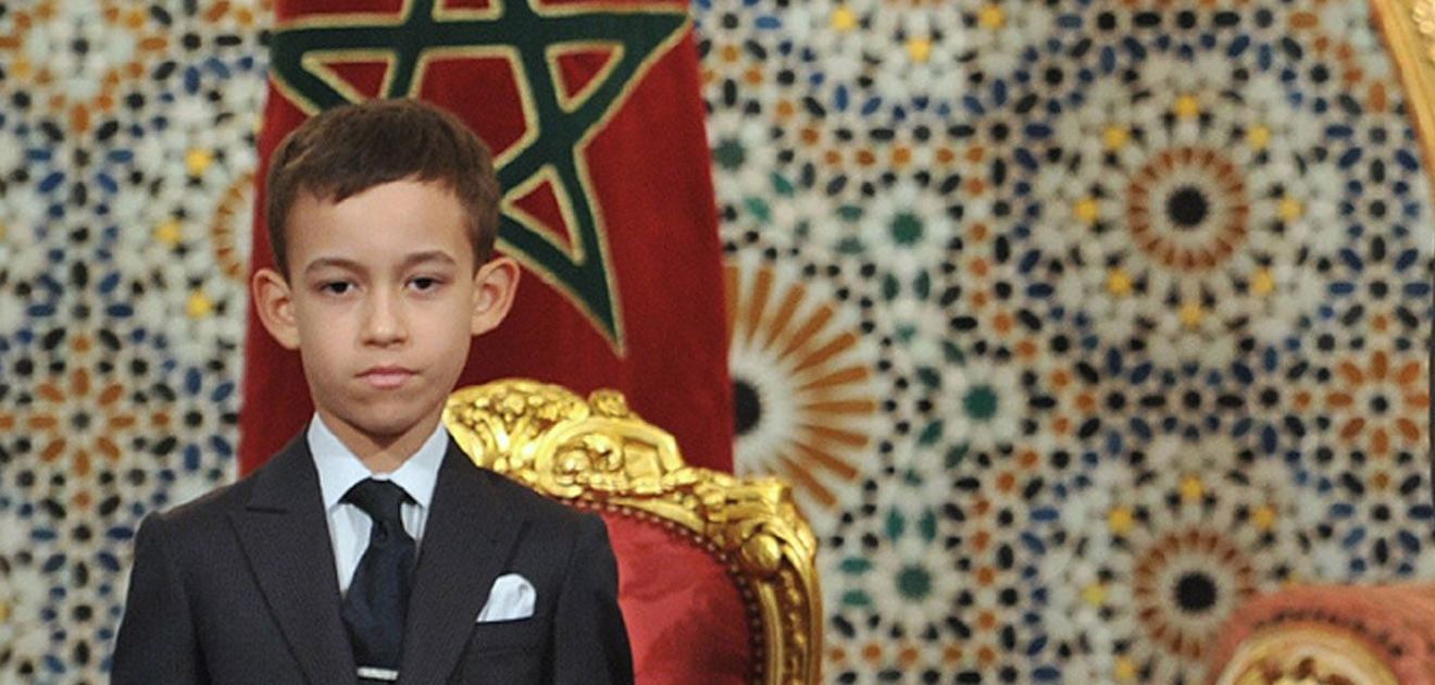 El príncipe heredero de Marruecos ha sido criticado por sus recientes apariciones públicas. (FOTO: Archivo)