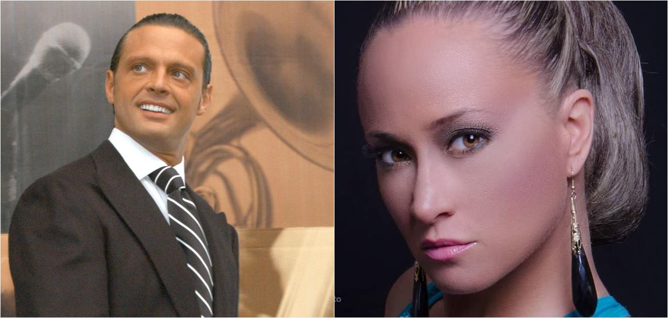La modelo Carmen Molero reveló detalles de los encuentros sexuales que tuvo con Luis Miguel.  (FOTO: Archivo y Twitter)