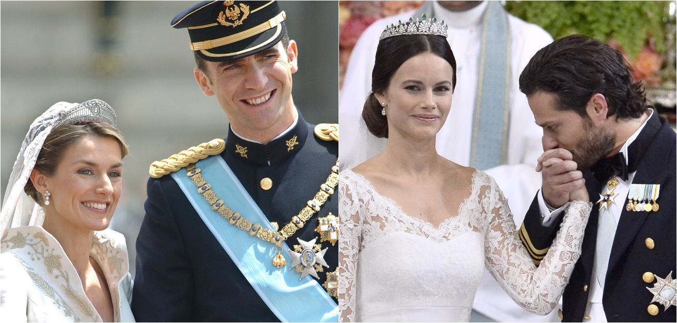 ¿Qué se necesita para casarse con un royal? (FOTO: Archivo)