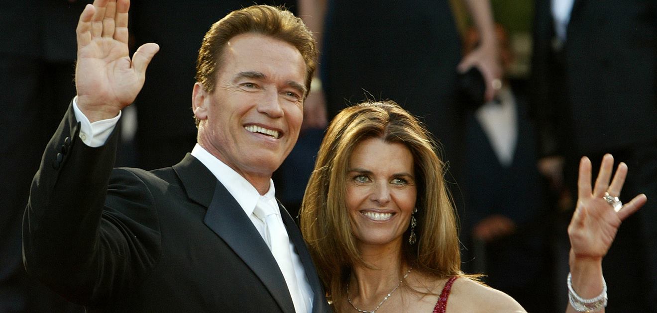 Maria Shriver estuvo casada con Arnold Schwarzenegger, con quien tuvo cuatro hijos.  (FOTO: Archivo)
