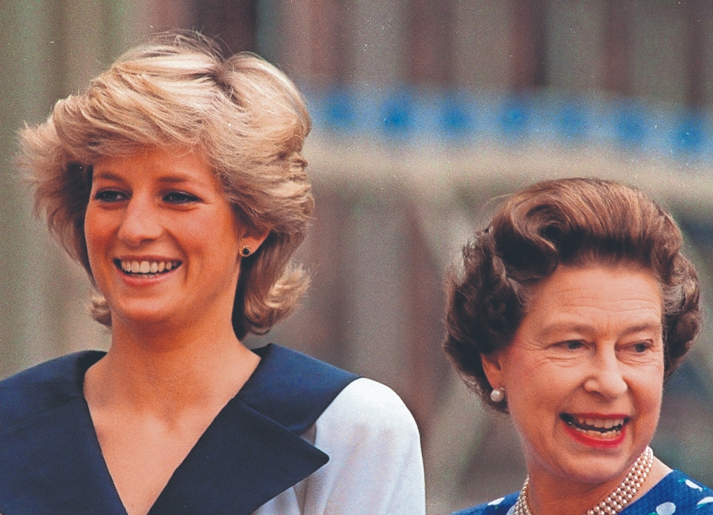 princesa Diana, The Crown, Isabel, Reino Unido