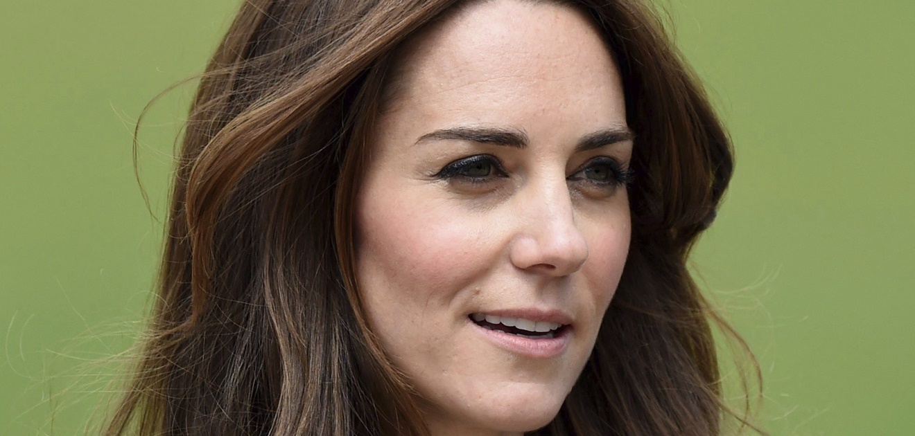 La duquesa de Cambridge, Kate Middleton nos sorprendió con su figura, ¿no les parece que luce cada vez más delgada? (Fotos: AP y Especial)