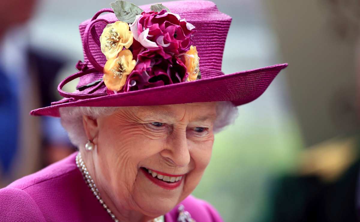 Reina Isabel II, Jubileo de platino, Reina del Reino Unido