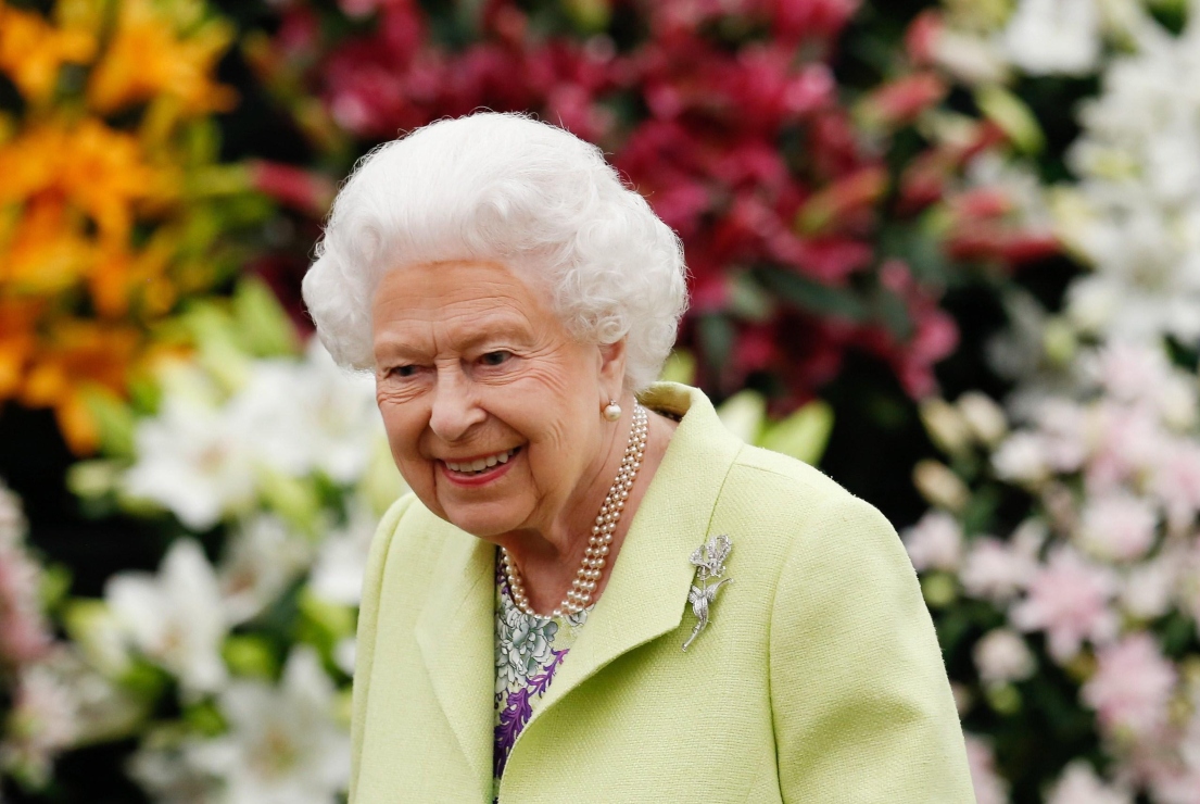 Reina Isabel, Reino Unido, Salud, Protocolo Unicornio