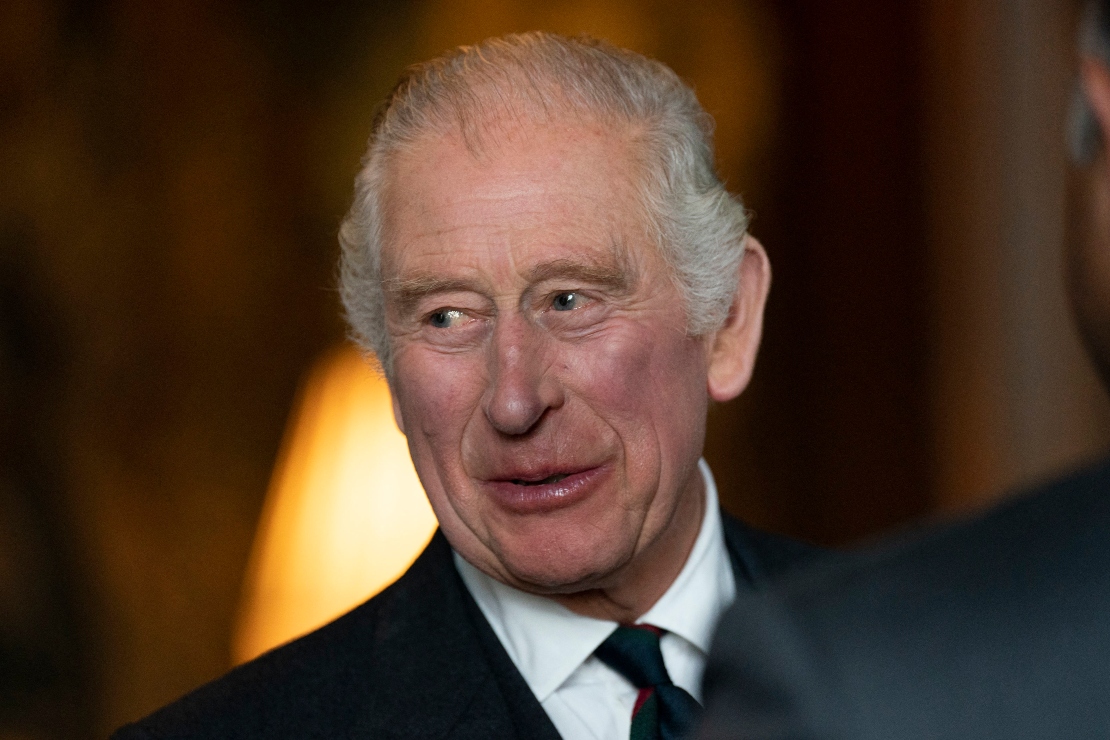 Carlos III, Reino Unido, Coronación