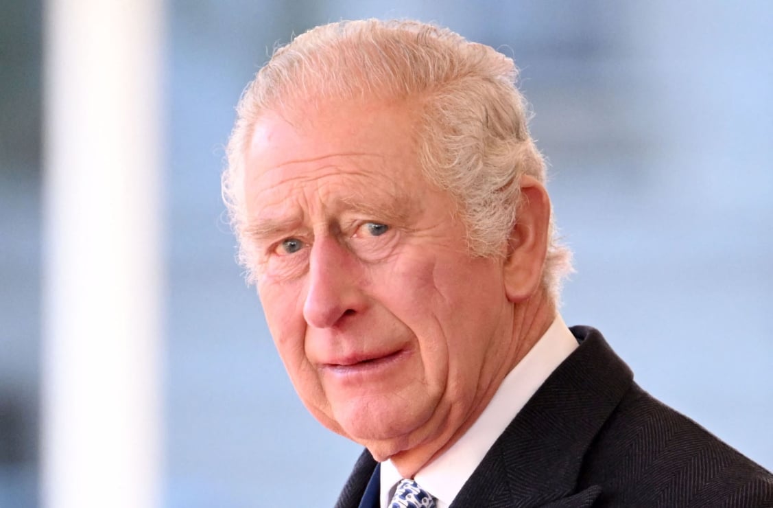 rey Carlos III, Reino Unido, familia real, Navidad