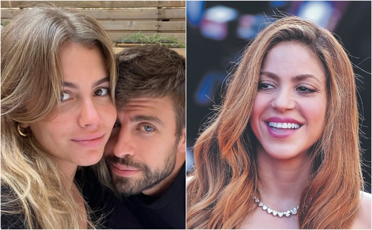Clara Chía, Shakira, Gerard Piqué, Apodo