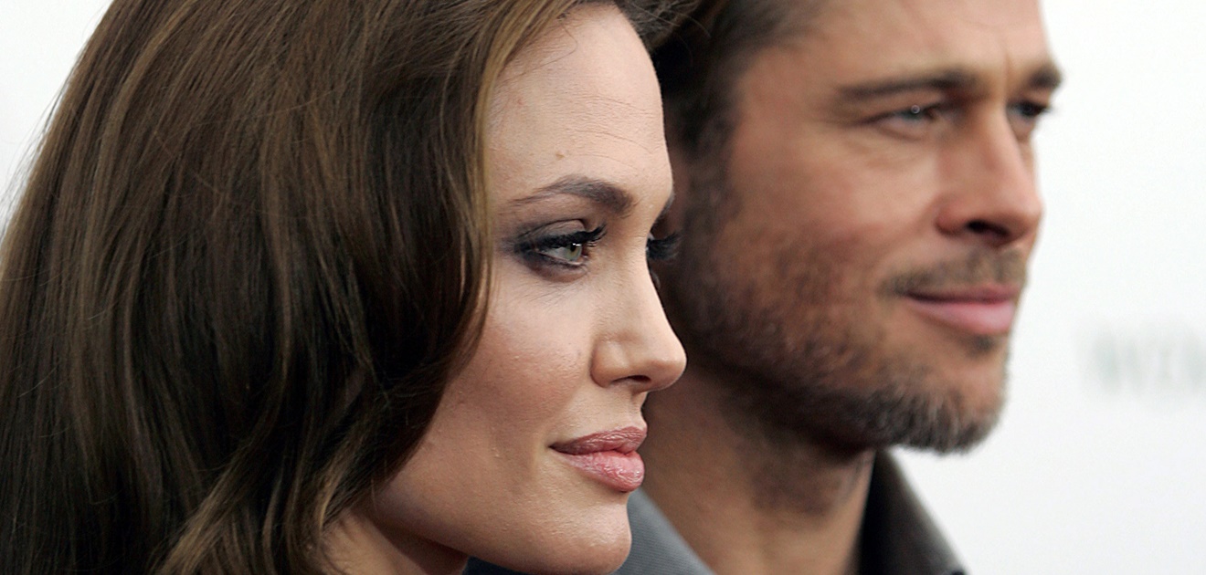 Angelina Jolie, Brad Pitt,