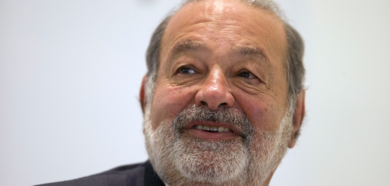Carlos Slim tiene una gran familia: seis hijos y 22 nietos.&nbsp;(Fotos: Archivo CLASE e Instagram)
