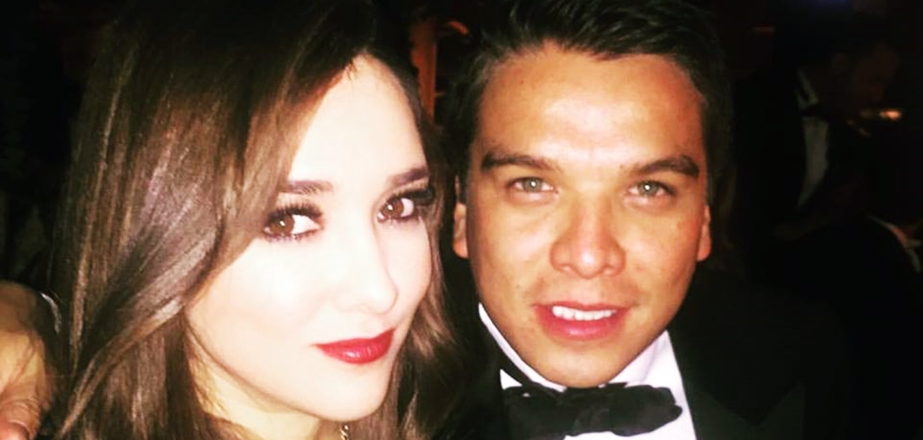 La actriz Sherlyn confirmó que ya está divorciada del político Gerardo Islas.  (Foto: Instagram)