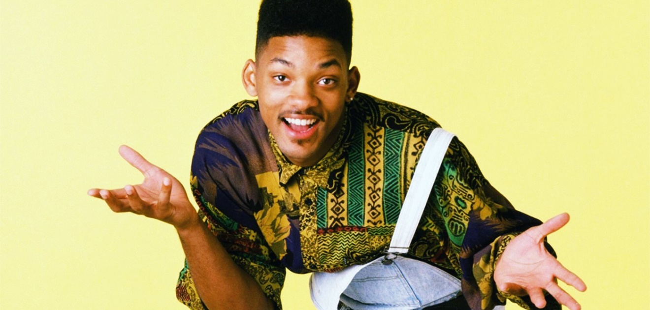 Will Smith interpretó al divertido príncipe del rap en la famosa serie que terminó hace 20 años.  (Fotos: Archivo El Universal y Especial)