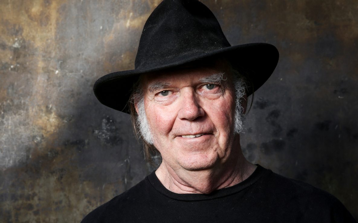 neil young, soptify, covid, vacunas