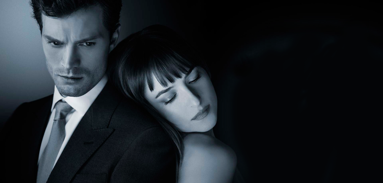 Jamie Dornan y Dakota Johnson no conquistaron a los televidentes con su candente romance en “50 sombras de Grey”. (Foto: Especial)