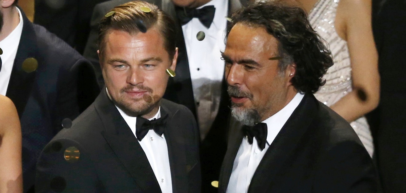 Leonardo DiCaprio ganó su primer Oscar por su papel en "The Revenant", película del mexicano Alejandro González Iñárritu.  (Fotos: Agencias)