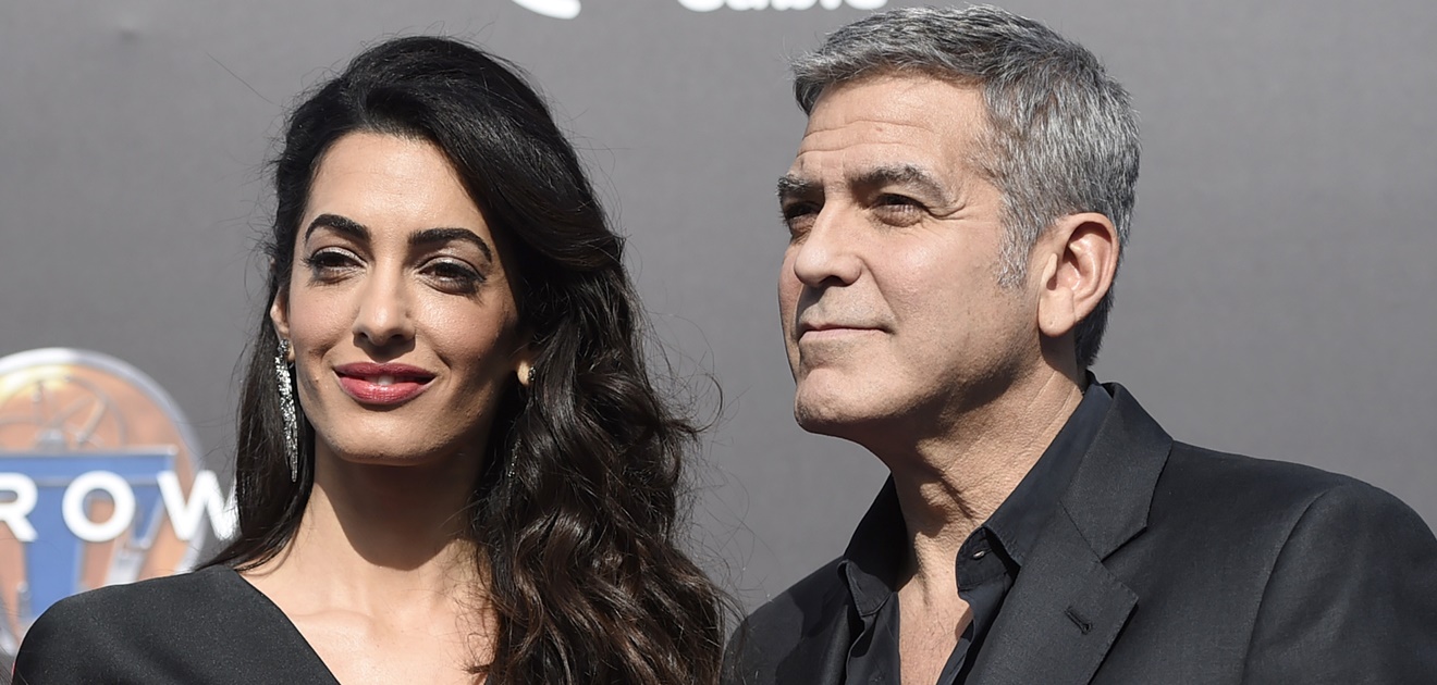 Una supuesta fuente cercana a la pareja le dijo a la publicación estadounidense que Clooney desea tener un hijo varón. (Foto: Archivo)