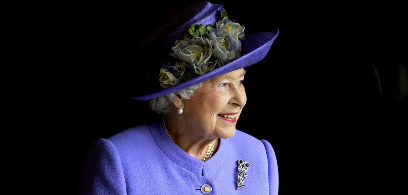 La reina de Inglaterra es la monarca con el sueldo más alto.  (Fotos: Archivo El Universal)