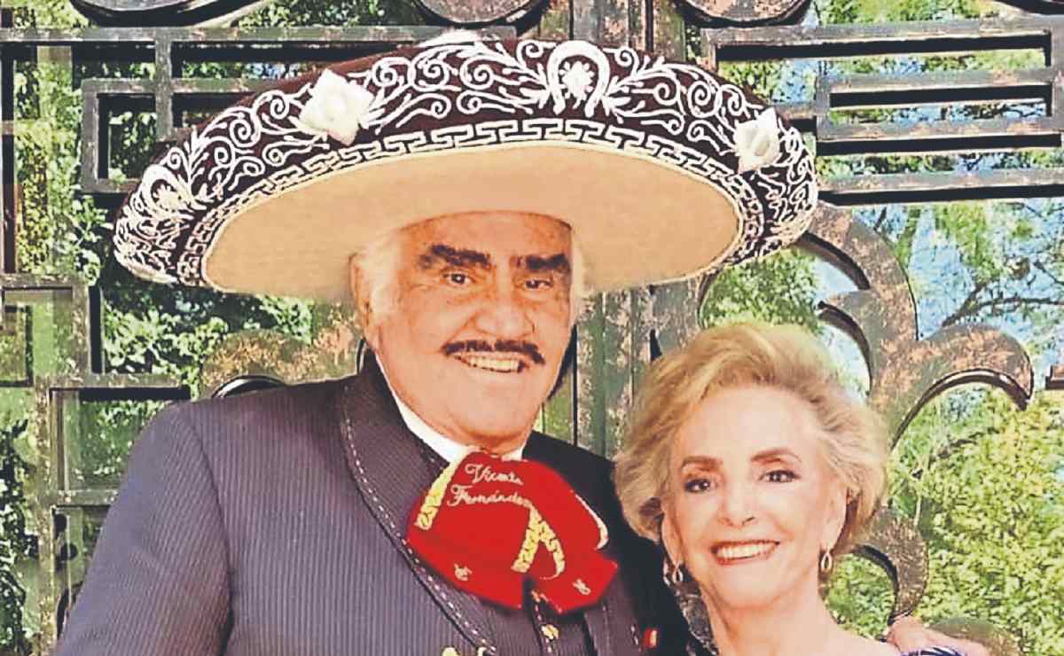 vicente fernandez dona cuquita demanda televisa 1 - Cuquita, viuda de Vicente Fernández, denuncia a Televisa