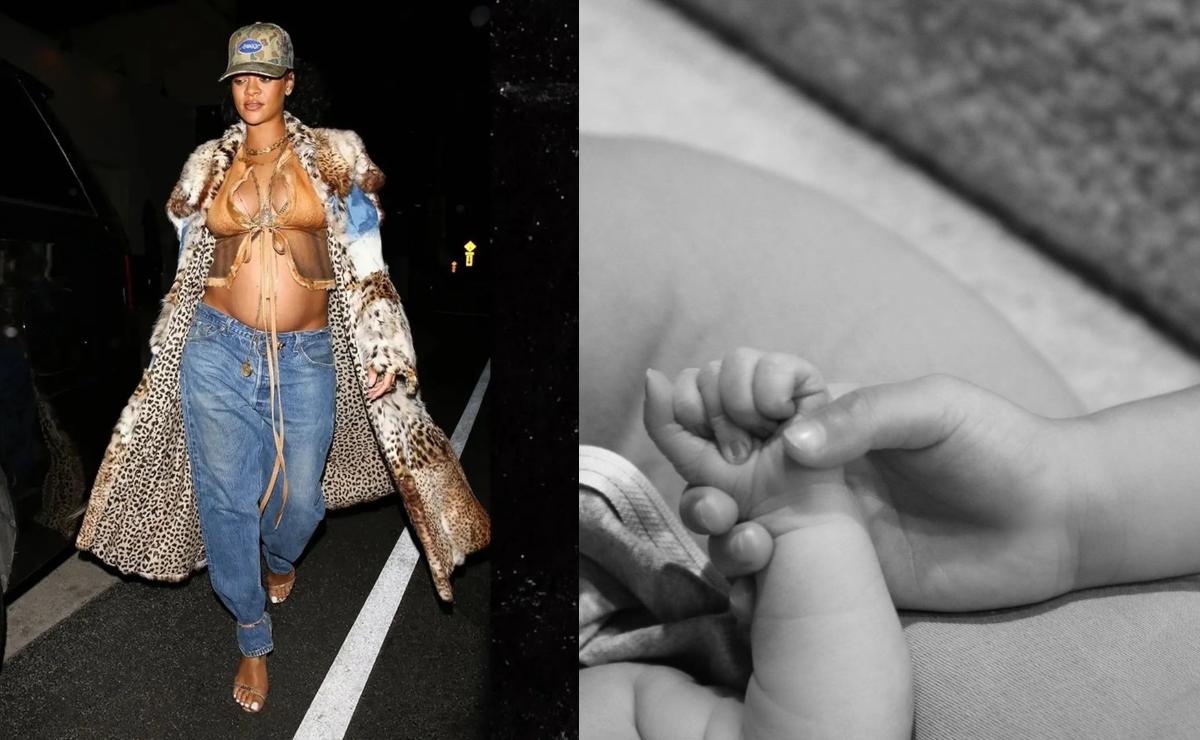 Rihanna, Kylie Jenner, embarazos, guru del estilo