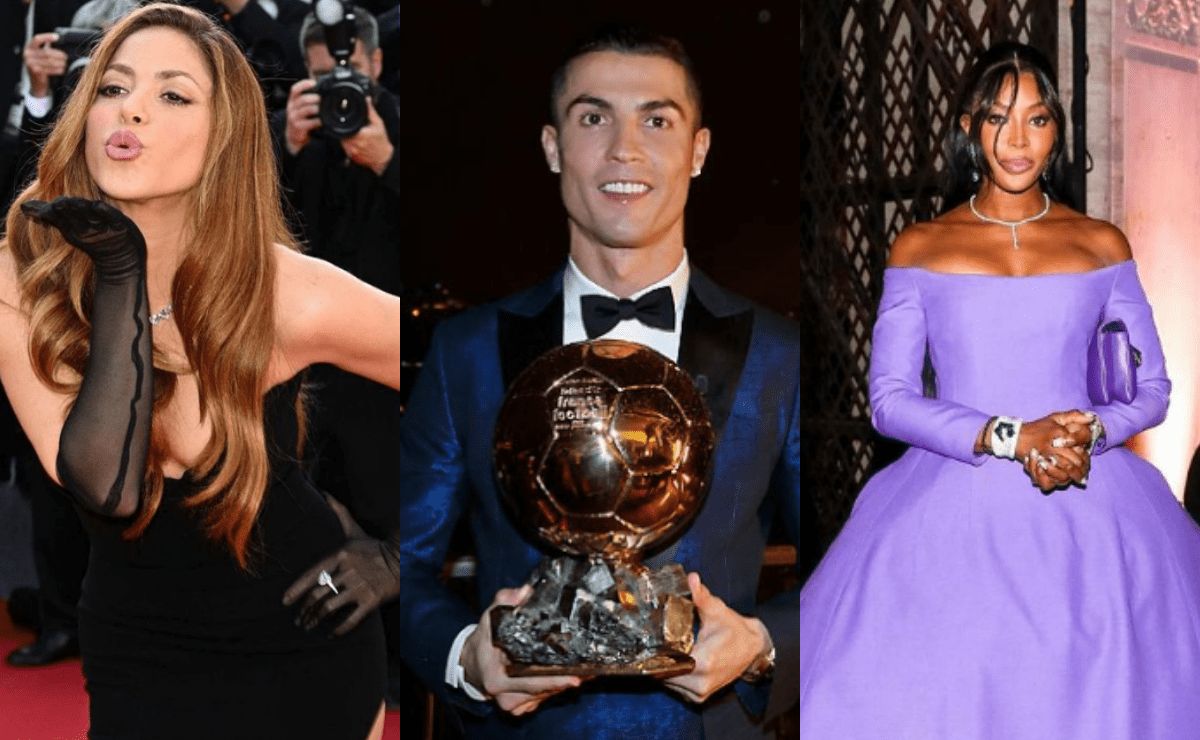 Shakira, Cristiano Ronaldo y otros famosos que le deben a Hacienda