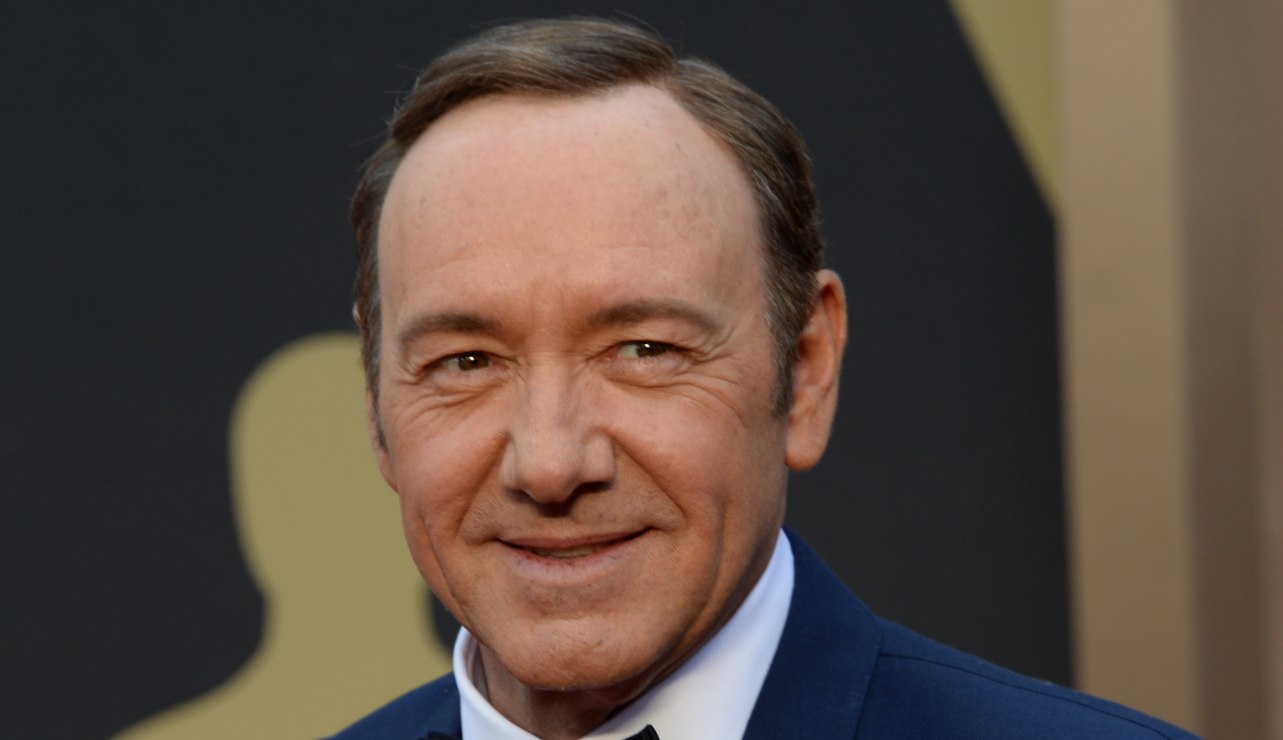 kevin spacey, house of cards, abuso sexual