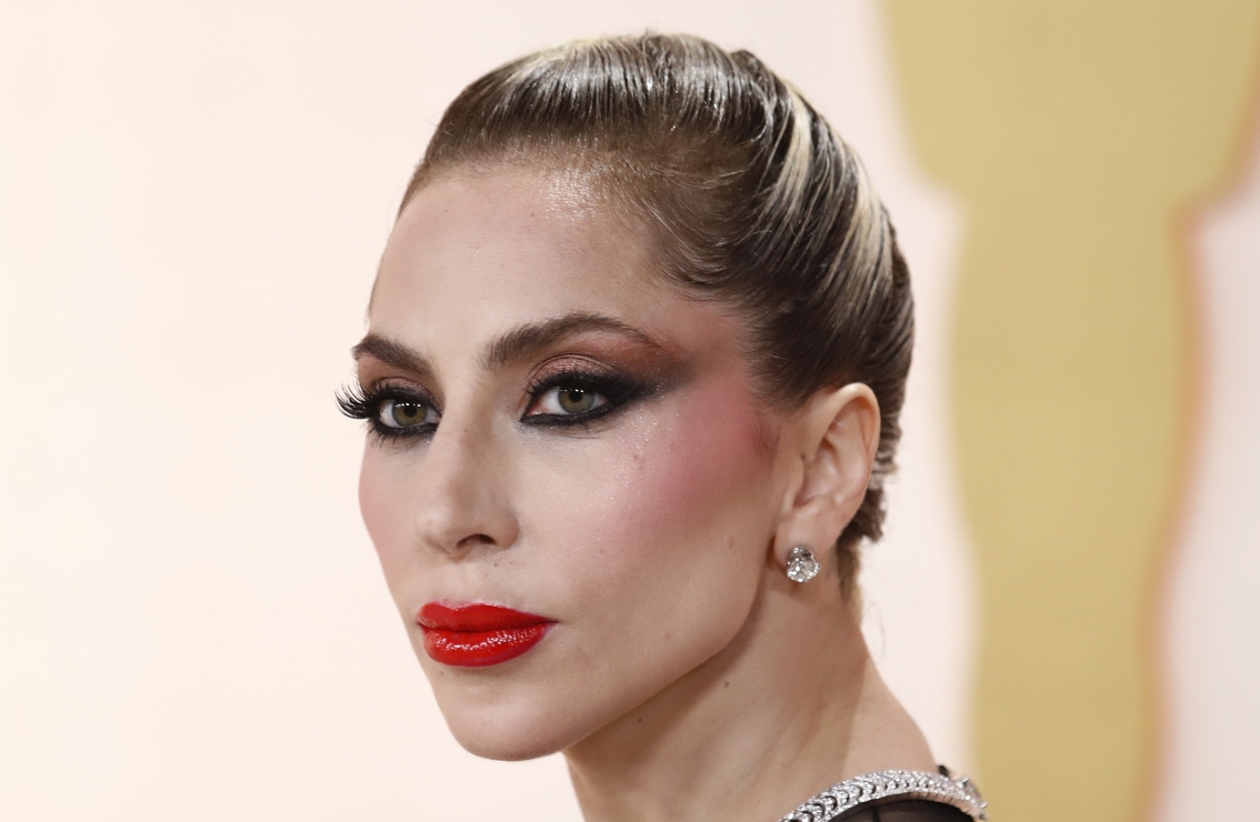 Oscar 2023, Look, Lady Gaga, Gigi Hadid, Versace