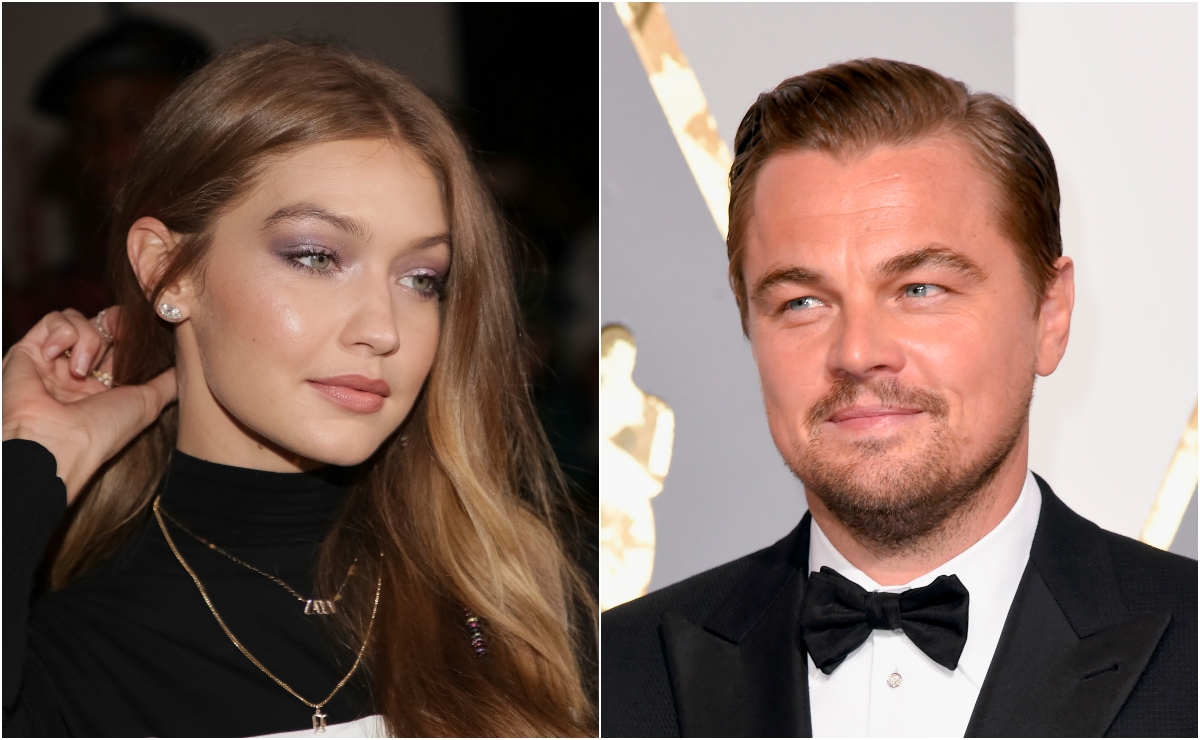 Leonardo DiCaprio, Gigi Hadid, Romance