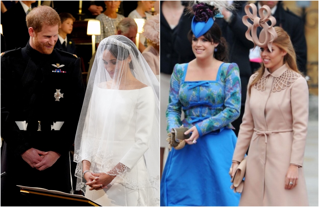 Kate Middleton, Meghan Markle, boda real, realeza 