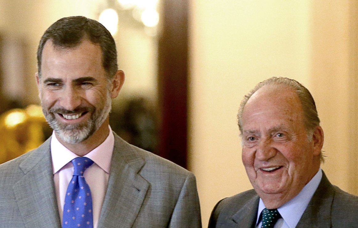 Rey Felipe de España, Rey Juan Carlos, Qatar 2022
