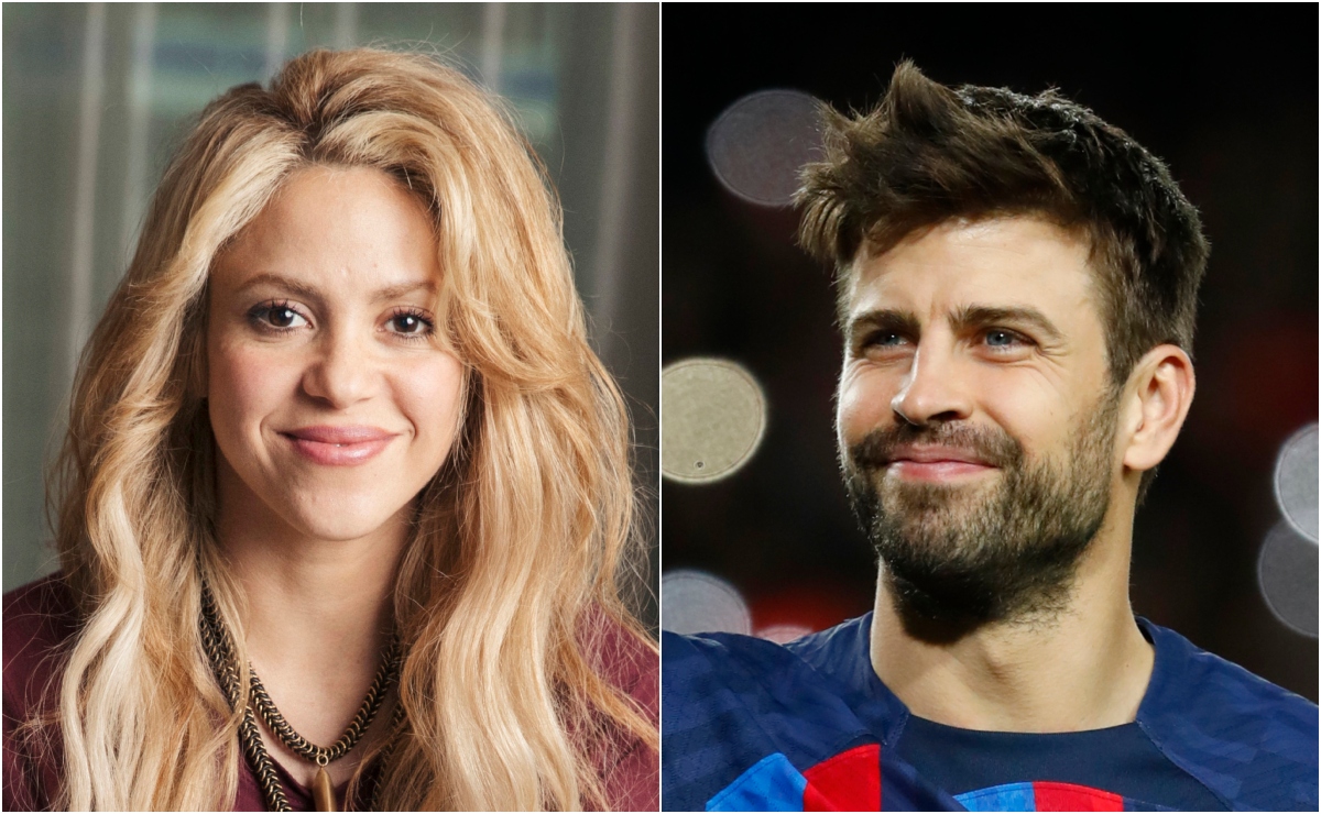 Shakira, Gerard Piqué, Acuerdo, Hijos