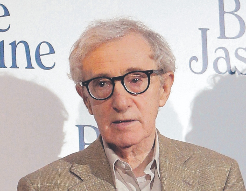 Woody Allen, cine, retiro
