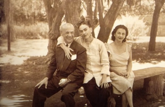 Diego Rivera y las mujeres que fueron sus amores entre ellas María Félix